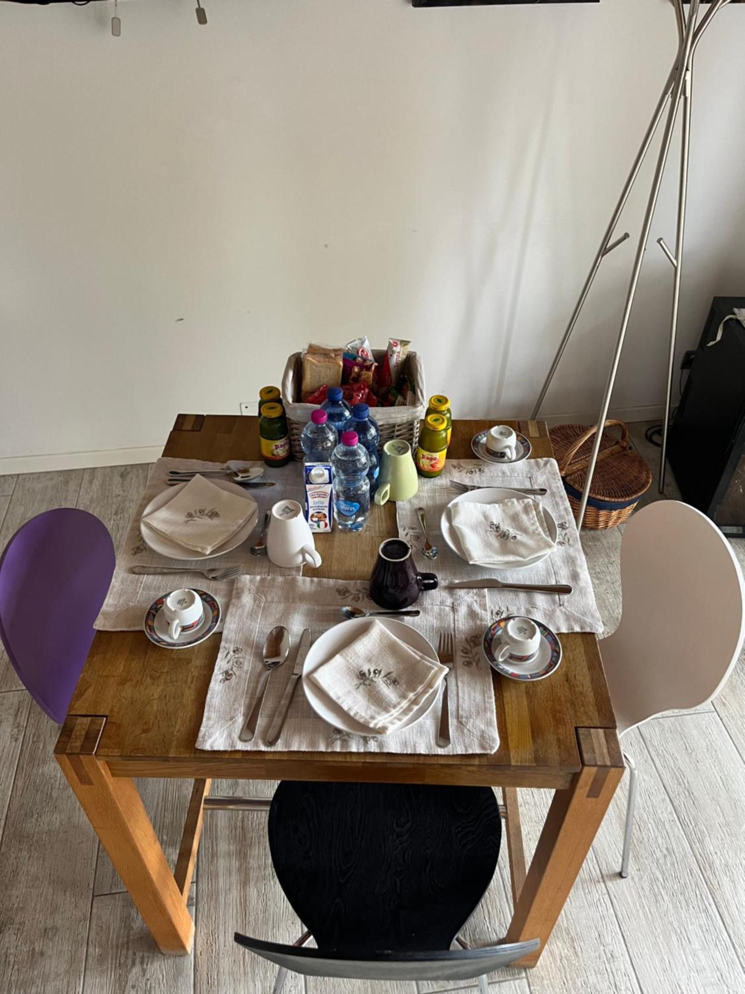 מונקלבו B&B Rooms מראה חיצוני תמונה