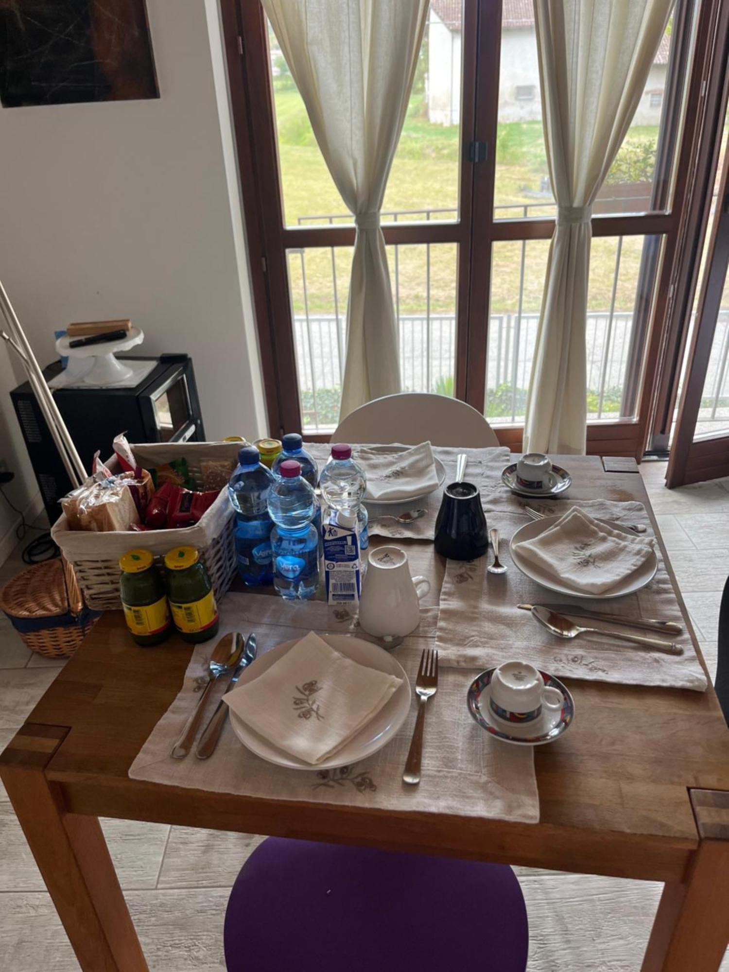 מונקלבו B&B Rooms מראה חיצוני תמונה